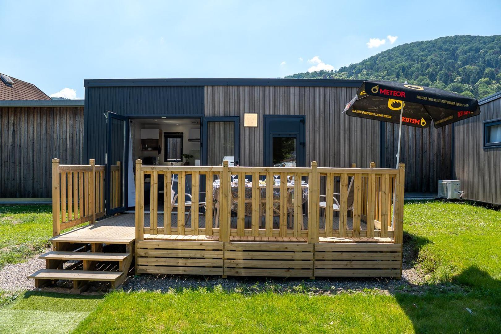 Camping Kaysersberg Kültér fotó
